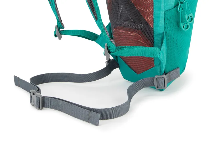 Rab Tensor 5 Litre Lightweight Pack - Storm Green-5